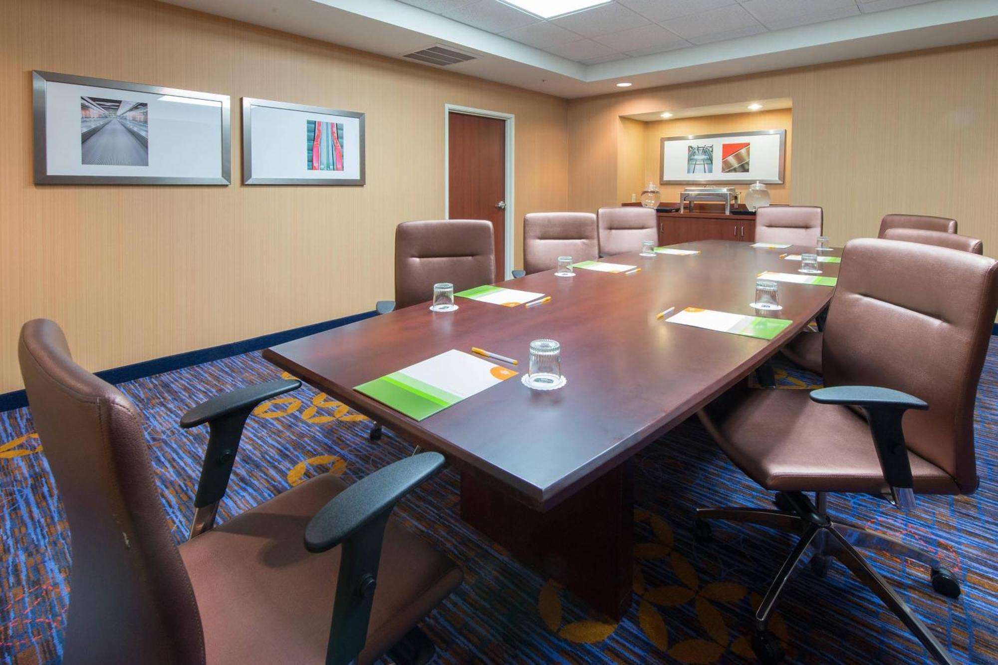 Courtyard By Marriott Albany Hotel Kültér fotó