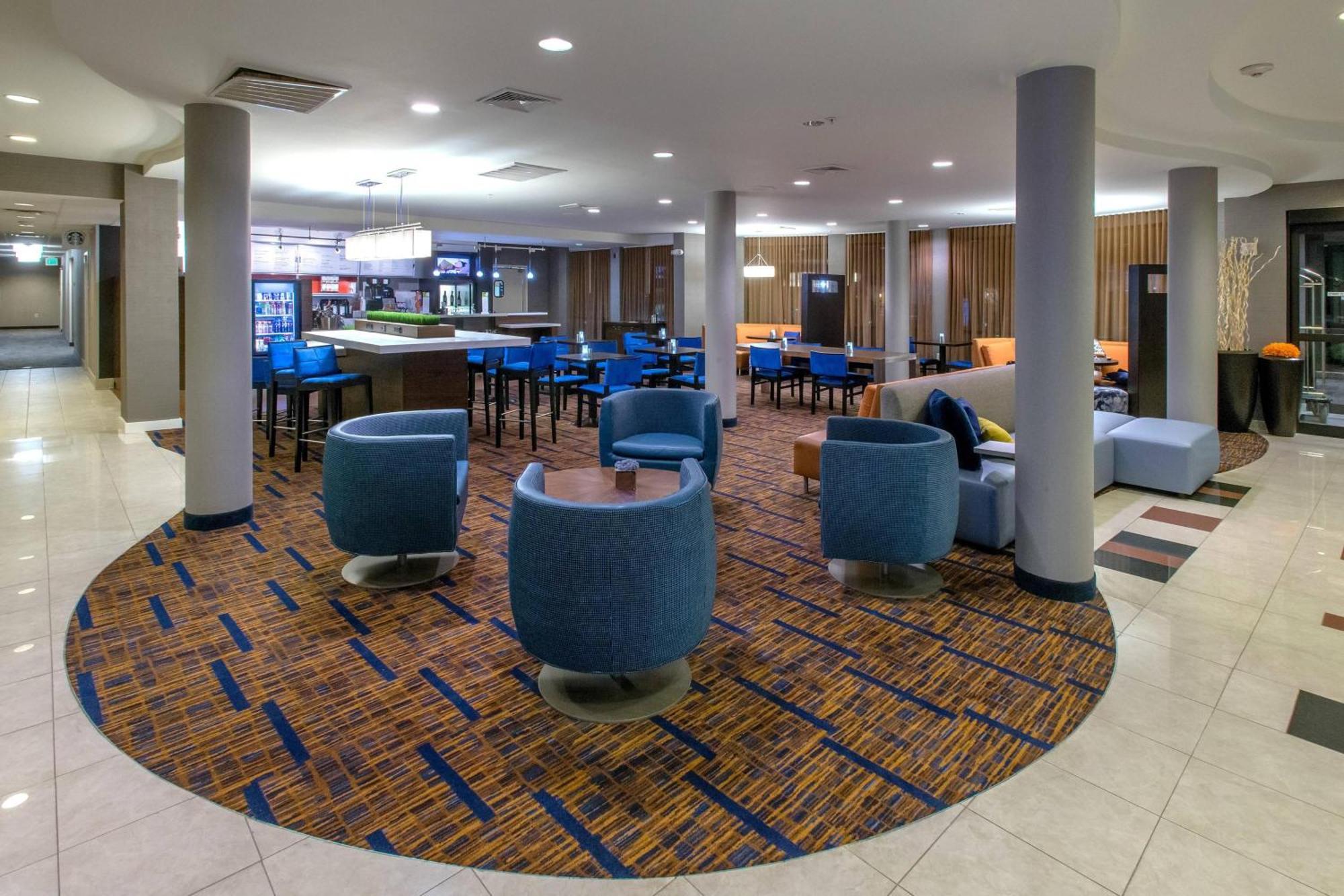 Courtyard By Marriott Albany Hotel Kültér fotó