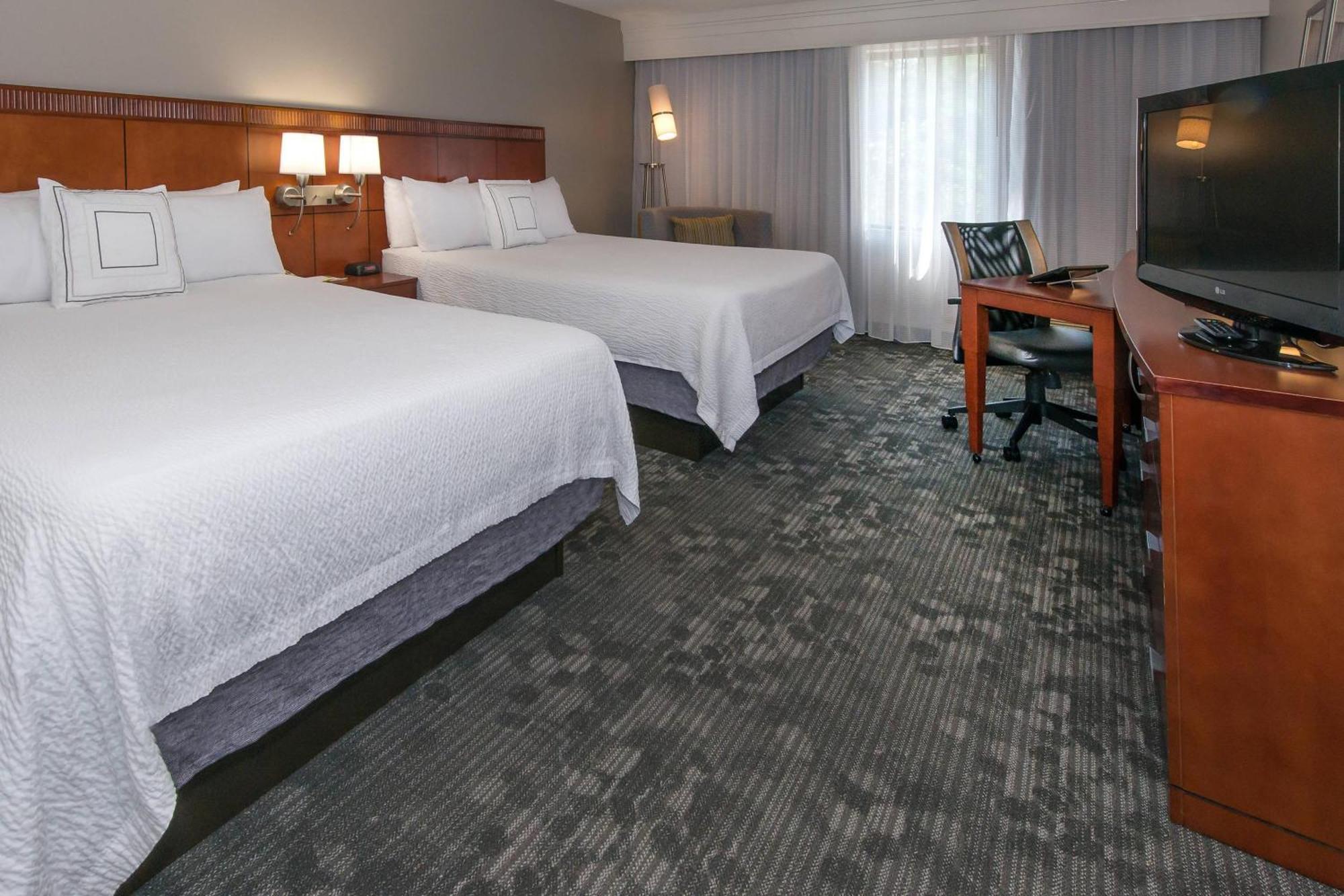 Courtyard By Marriott Albany Hotel Kültér fotó